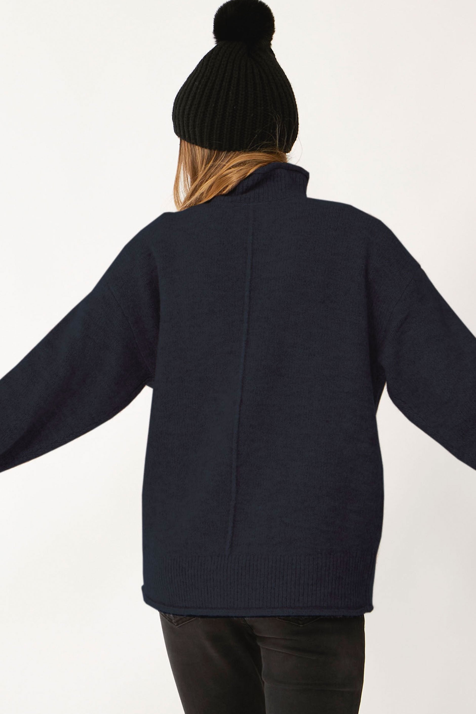 [TEST] Kids Michaela Oversized Knit