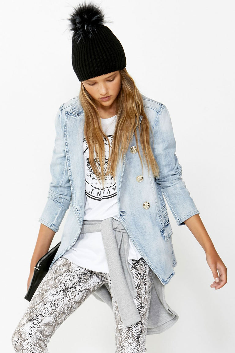 [TEST] Kids Avant Garde Tee