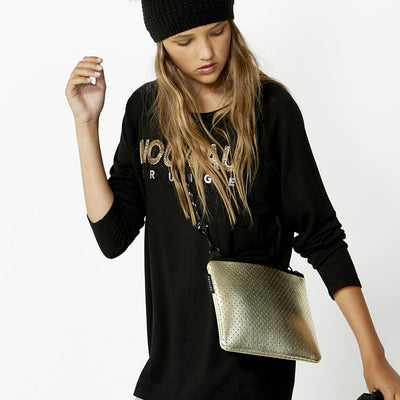 [TEST] Kids Nouveau Split Hem Top