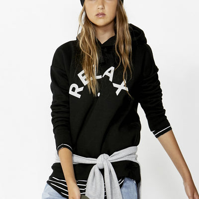 [TEST] Kids Relax 3D Hooded Sweat