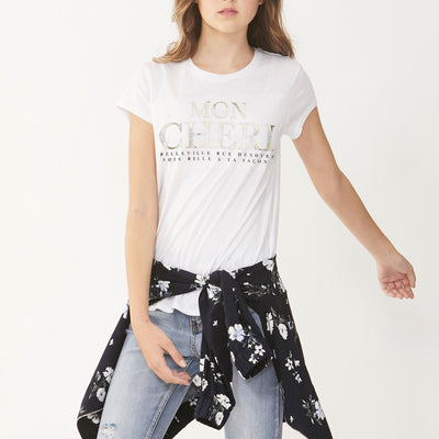 [TEST] Kids Mon Cheri Tee