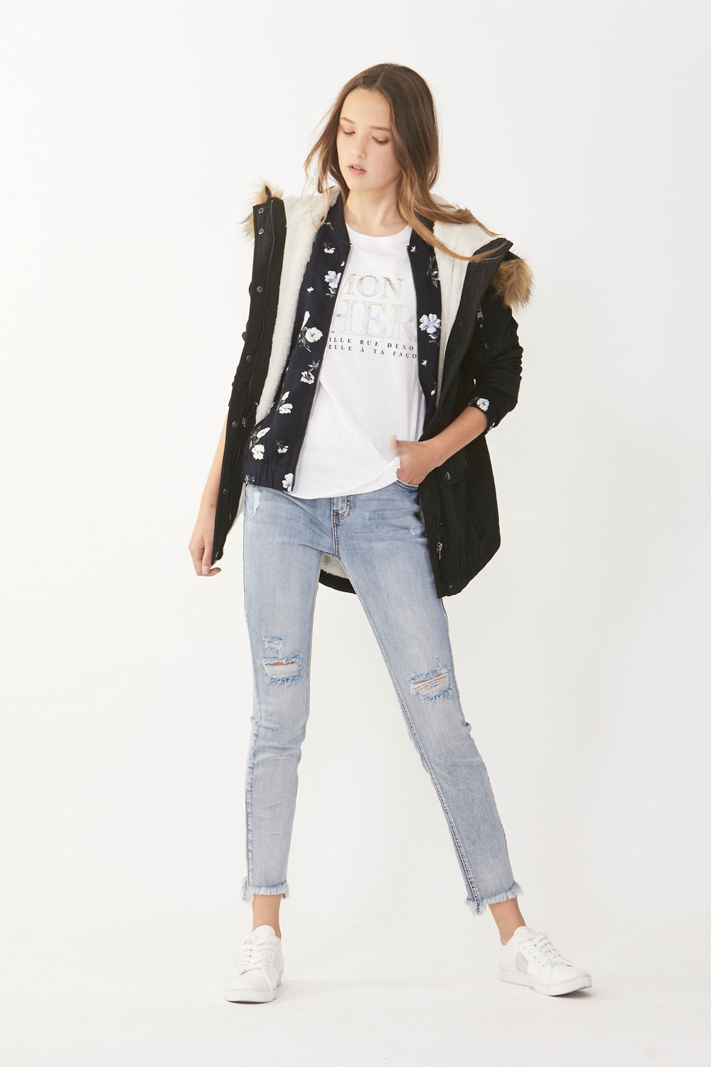 [TEST] Kids Mon Cheri Tee