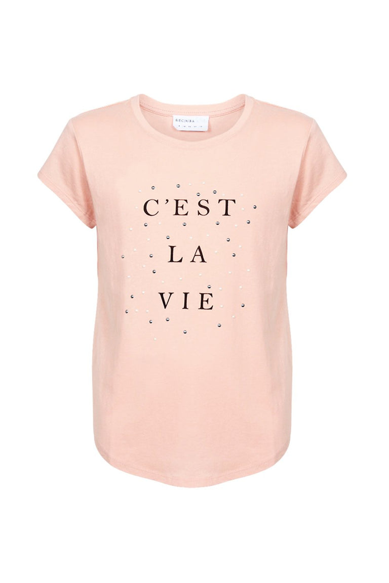 [TEST] Kids C'est La Vie Tee
