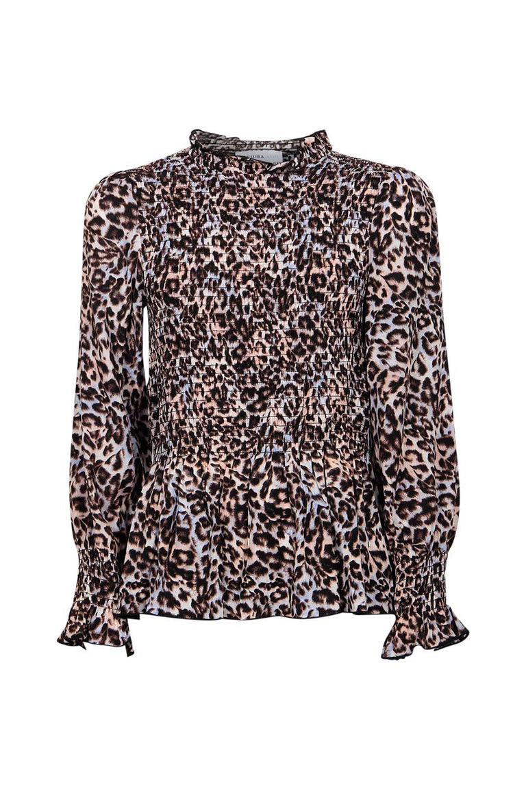 [TEST] Kids Elle Shirred Top