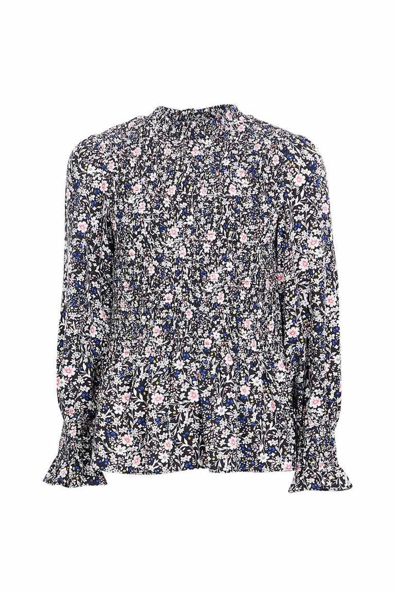 [TEST] Kids Elle Shirred Top