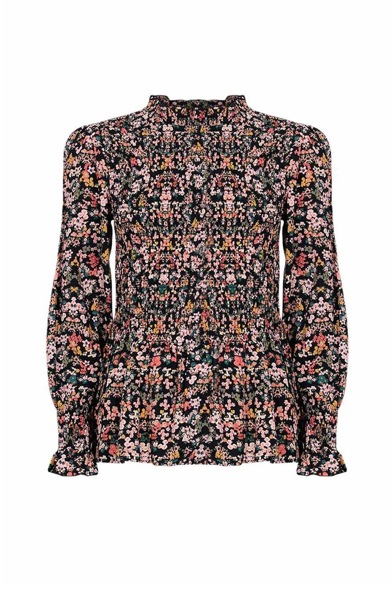 [TEST] Kids Elle Shirred Top