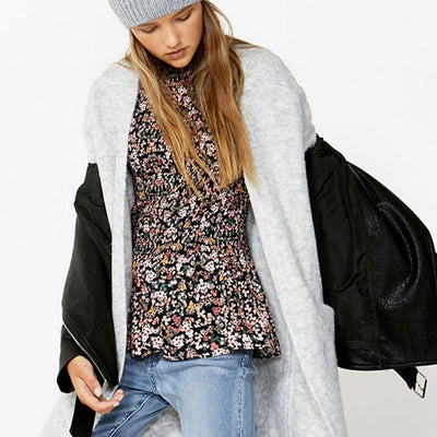[TEST] Kids Elle Shirred Top