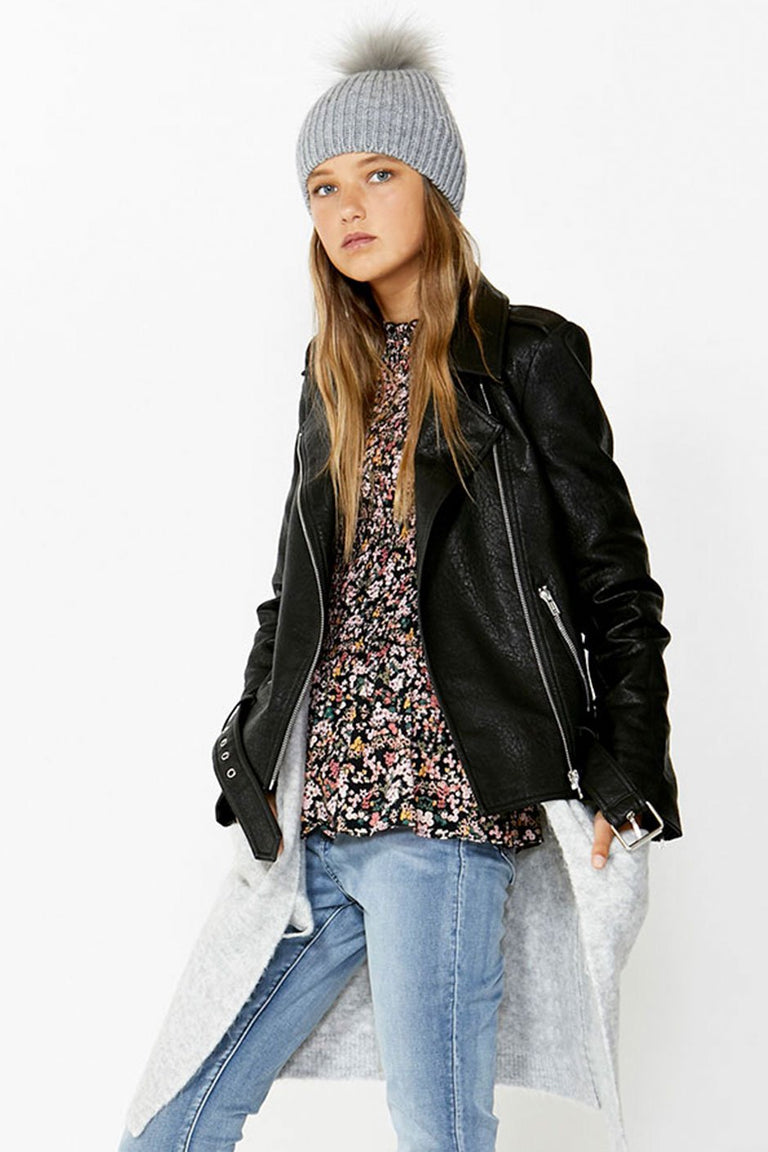 [TEST] Kids Elle Shirred Top