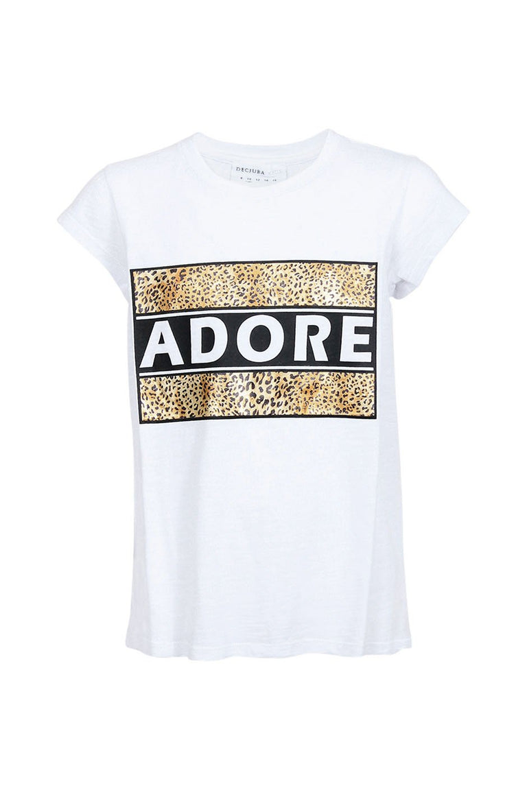 [TEST] Kids Adore Animal Tee