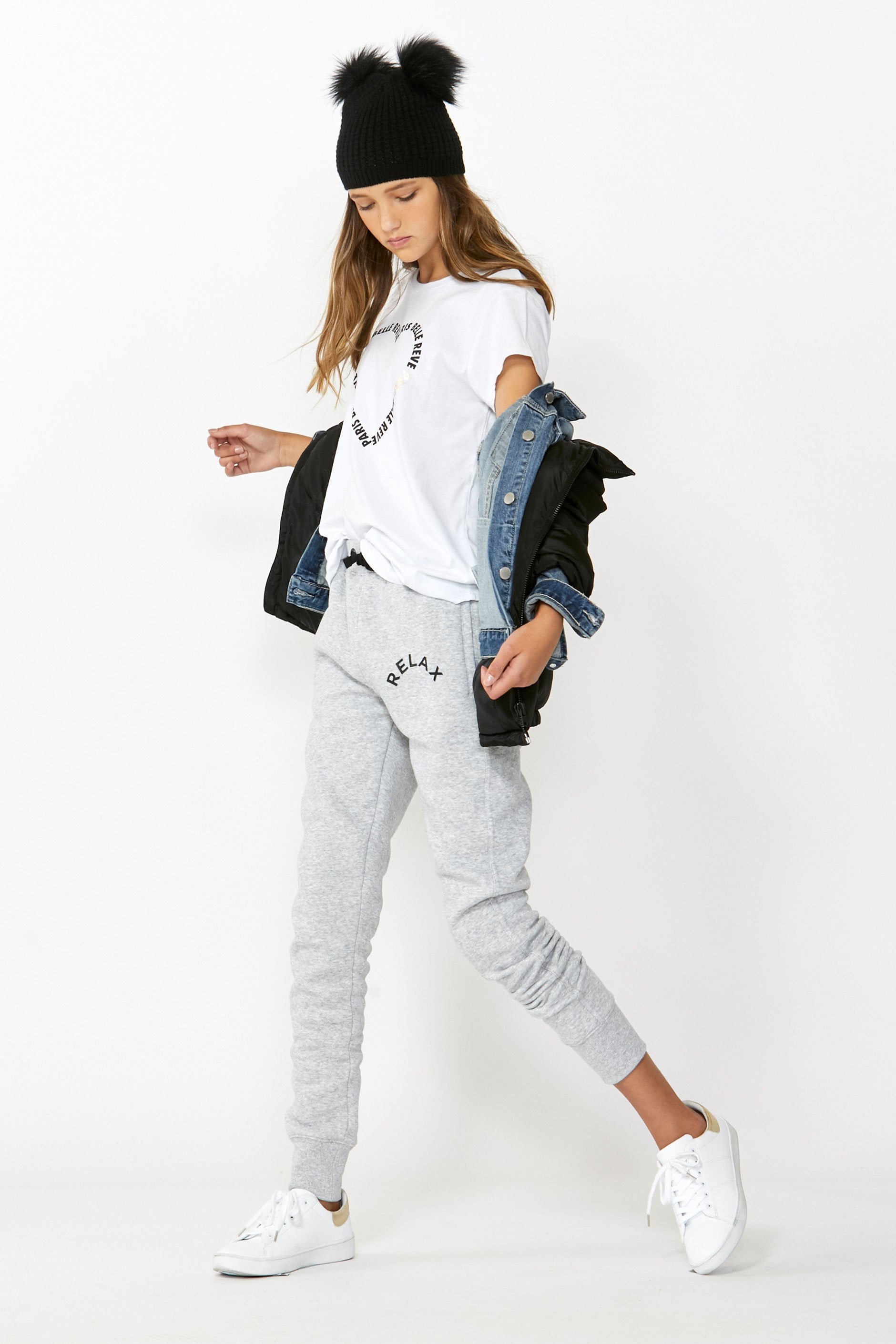 [TEST] Kids Relax Trackpant