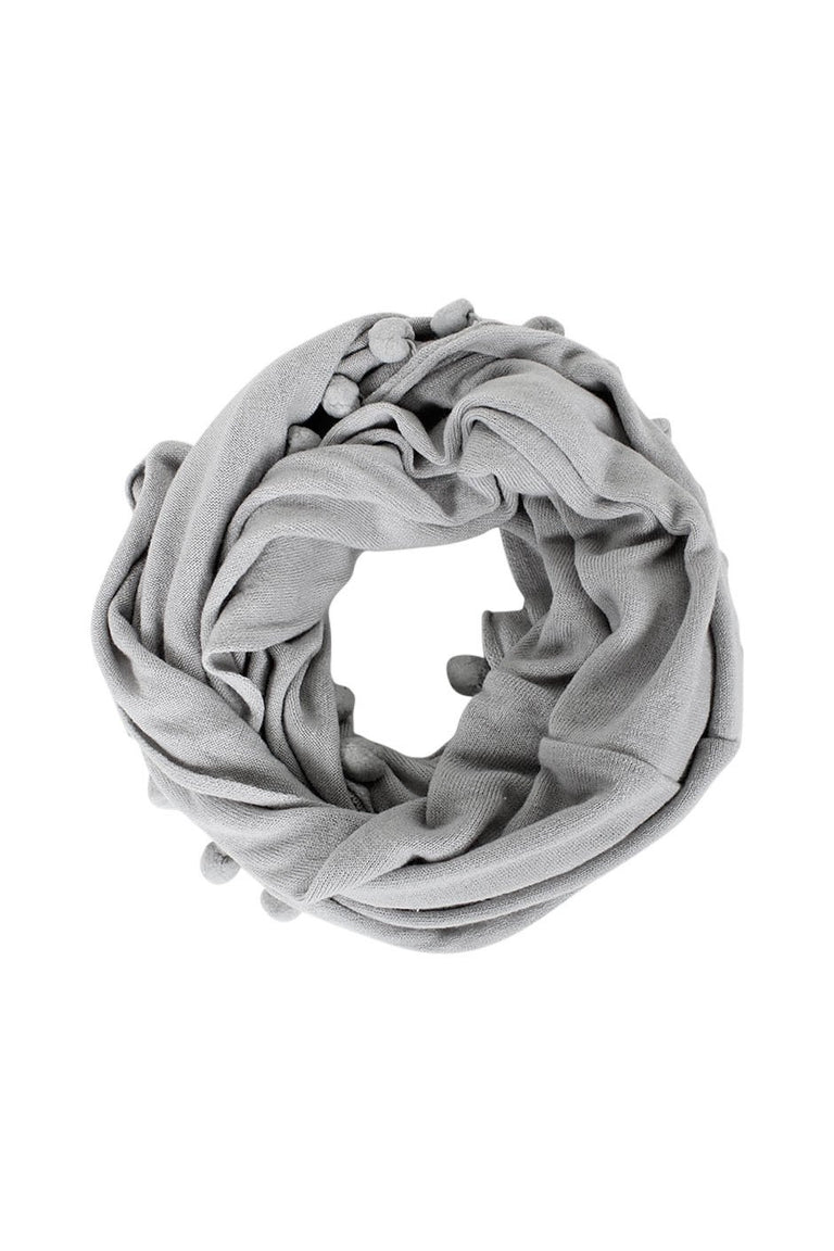 [TEST] Kids Bobble Border Snood