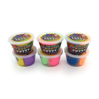 [TEST] Kids Two Tone Bouncing Putty