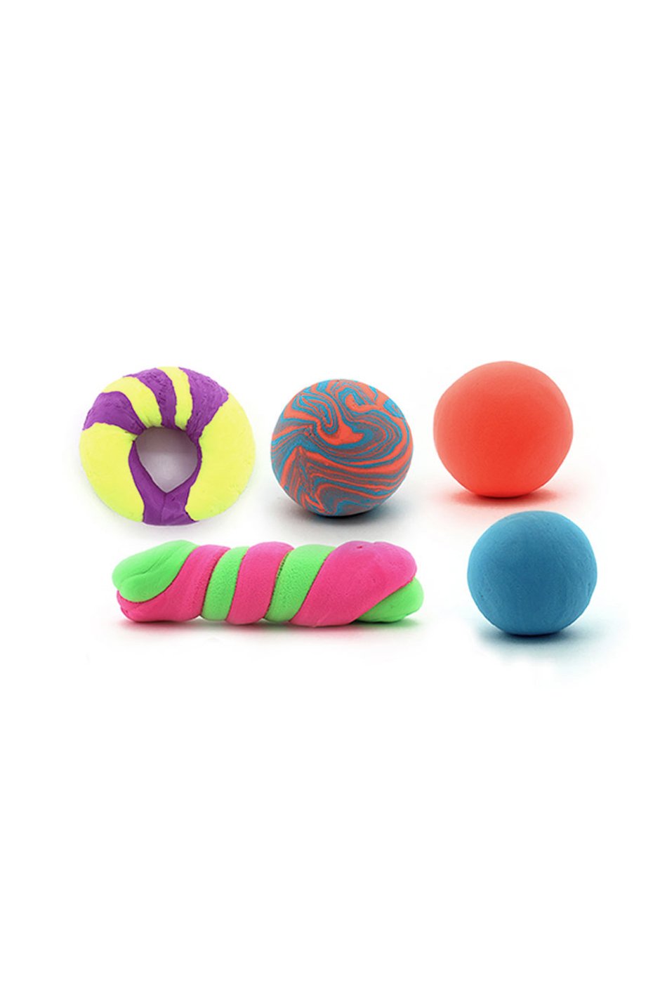[TEST] Kids Two Tone Bouncing Putty