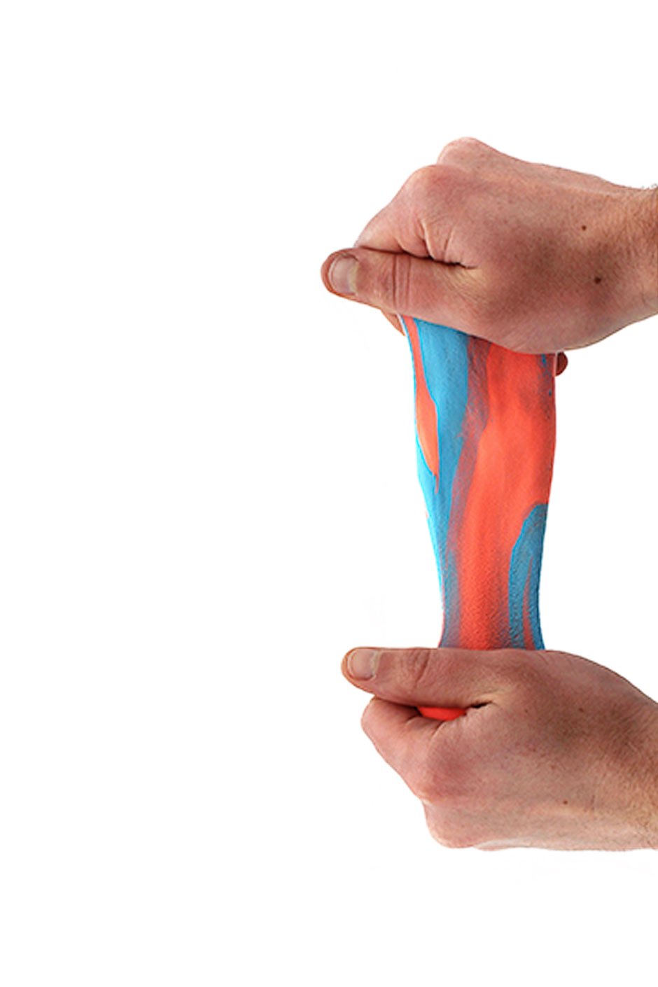 [TEST] Kids Two Tone Bouncing Putty