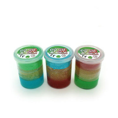 [TEST] Kids Crystal Glitter Putty