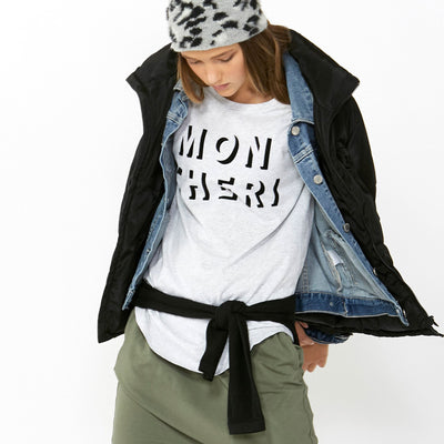 [TEST] Kids Mon Cheri Shadow Tee
