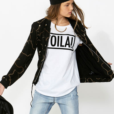 [TEST] Kids Voila! Tee