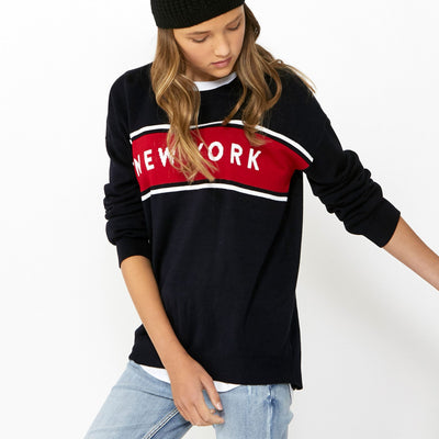 [TEST] Kids New York Pullover Knit