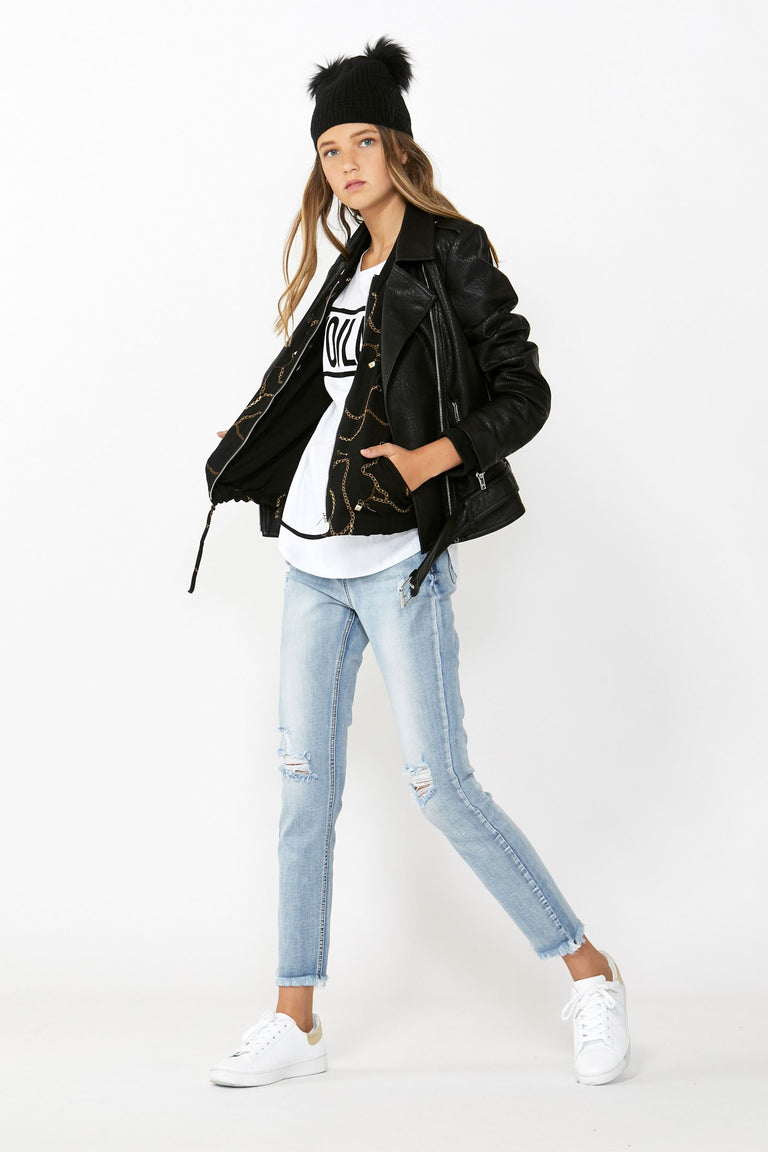 [TEST] Kids Jordan Bomber Jacket