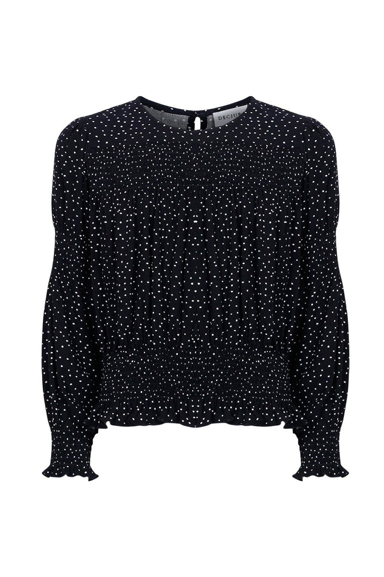 [TEST] Kids Charlie Shirred Top