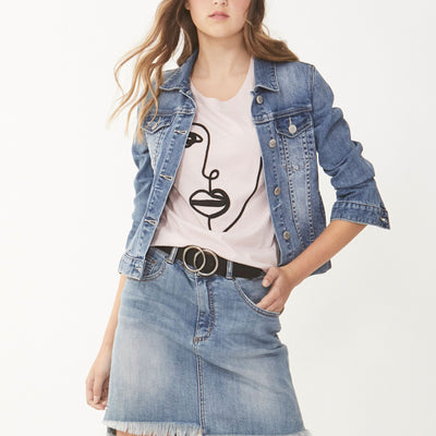 [TEST] Kids Face Tee