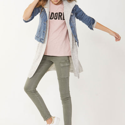 [TEST] Kids J'adore Crystal Tee