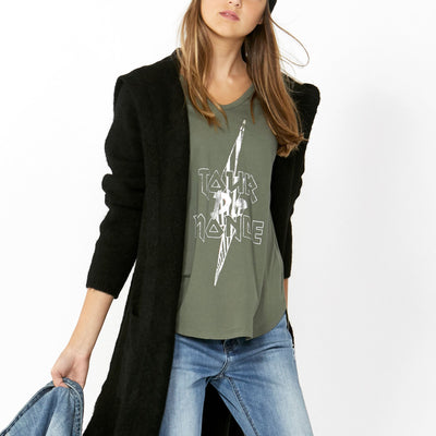[TEST] Kids Tour De Monde Slouch Tee