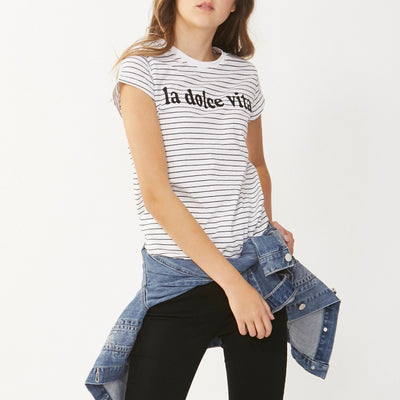 [TEST] Kids La Dolce Vita Tee