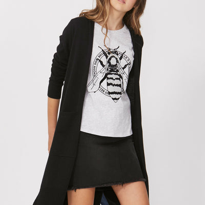 [TEST] Kids Astrid Longline Cardi