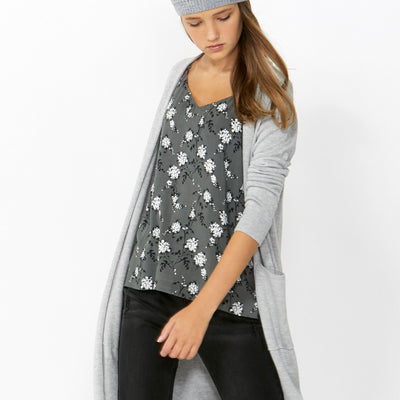 [TEST] Kids Astrid Longline Cardi