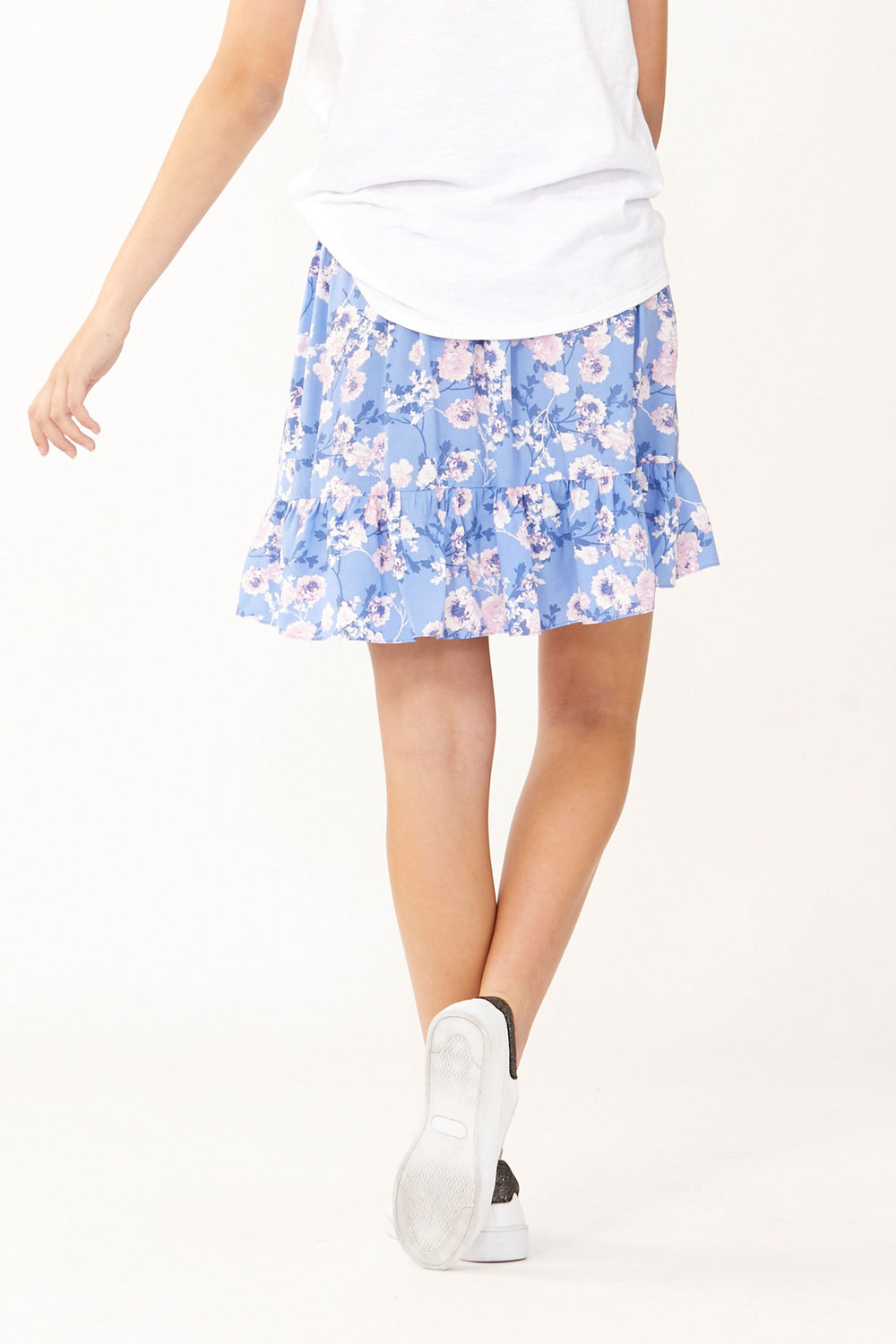 [TEST] Kids Lucie Ruffle Skirt