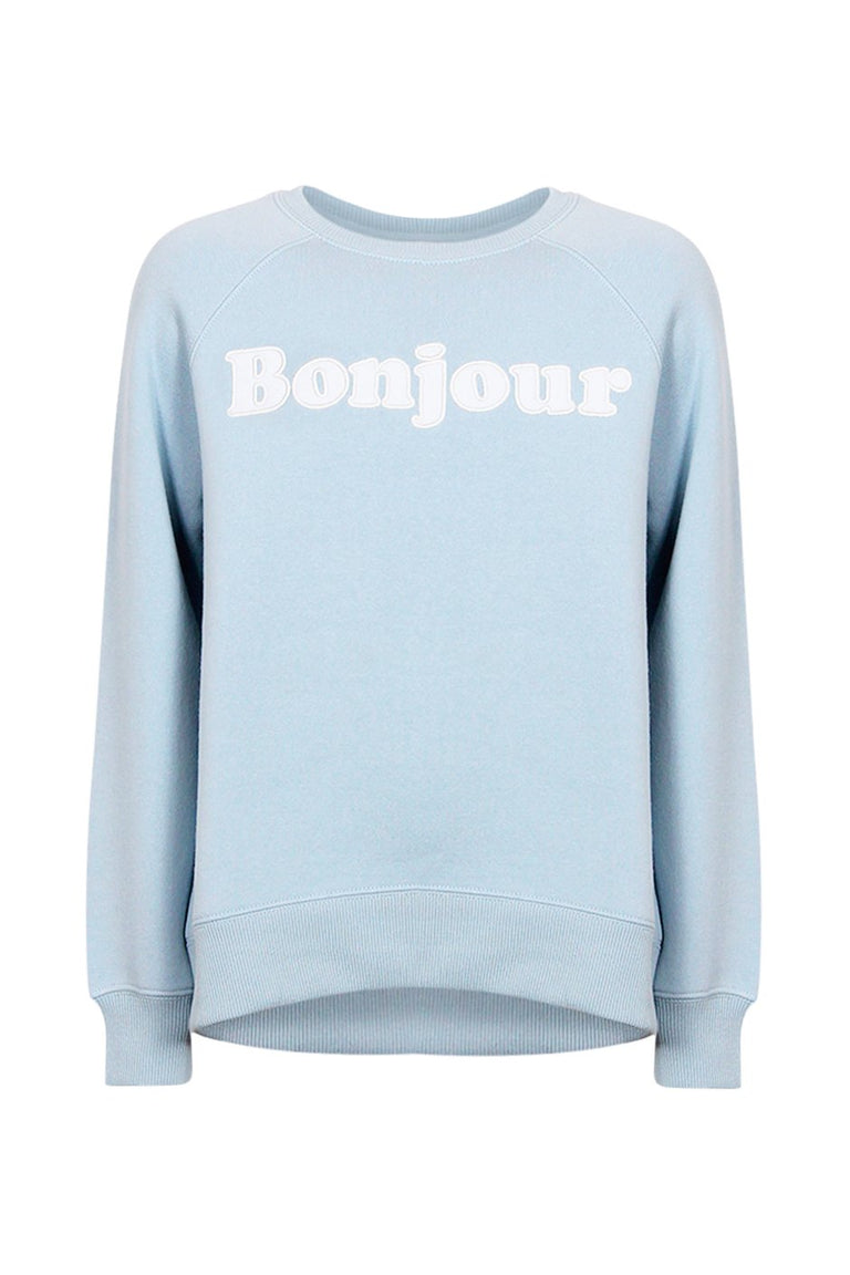 [TEST] Kids Bonjour Crew