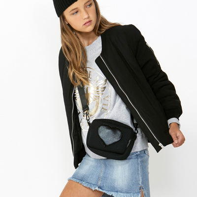 [TEST] Kids Maci Bomber Jacket