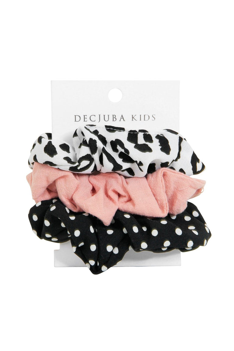 [TEST] Kids Scrunchie 3 Pack