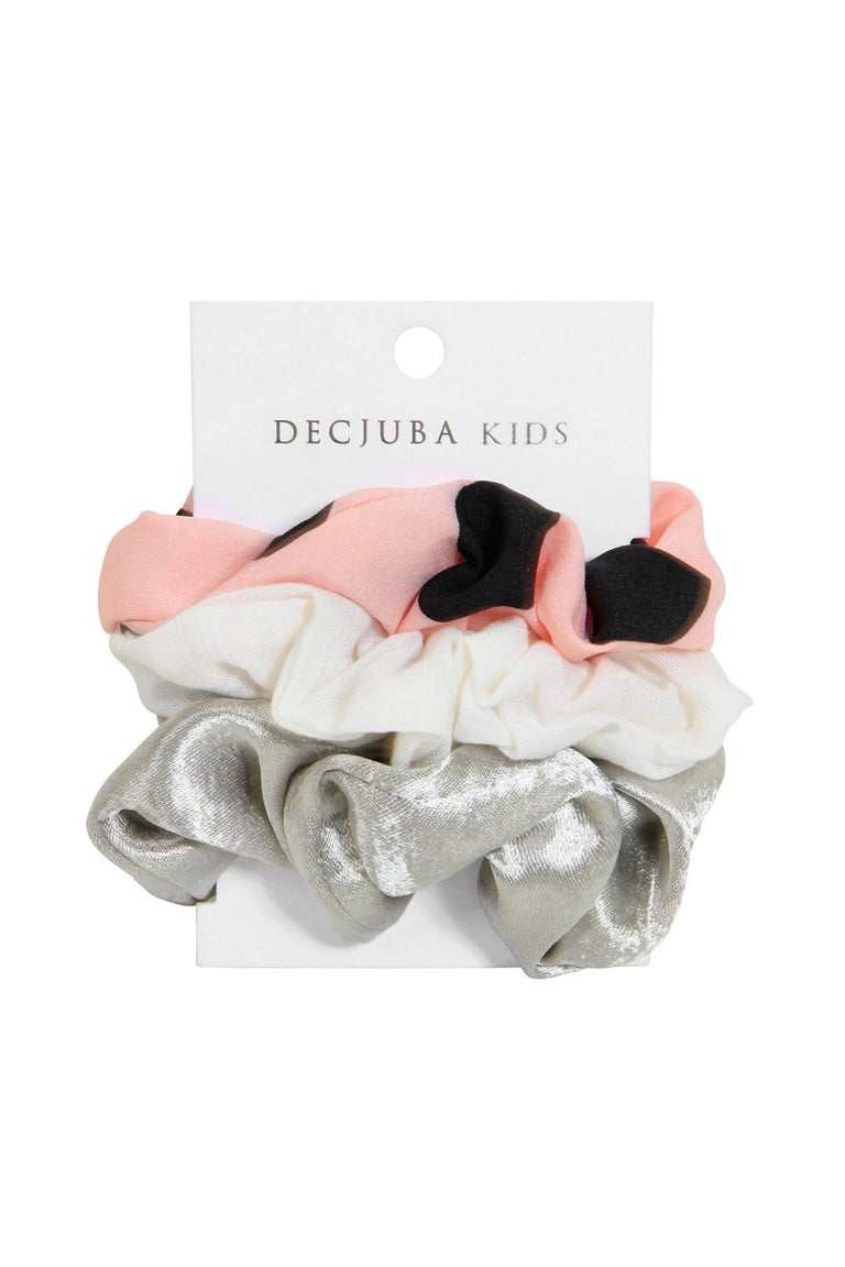 [TEST] Kids Scrunchie 3 Pack
