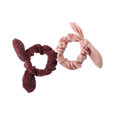 [TEST] Kids Bow Scrunchie 2 Pack