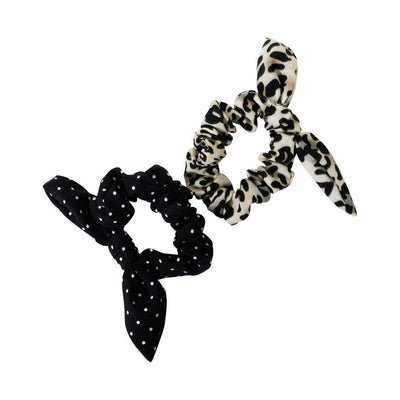 [TEST] Kids Bow Scrunchie 2 Pack
