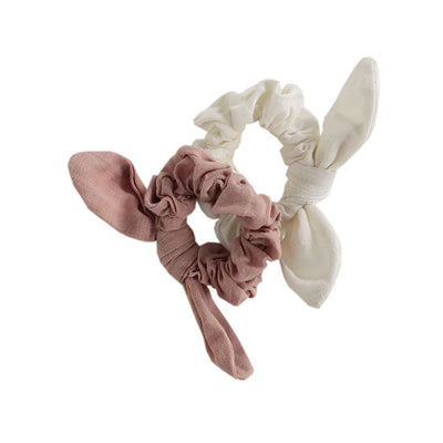[TEST] Kids Bow Scrunchie 2 Pack
