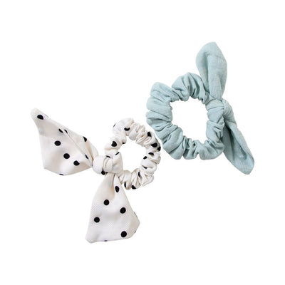 [TEST] Kids Bow Scrunchie 2 Pack