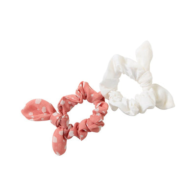 [TEST] Kids Bow Scrunchie 2 Pack