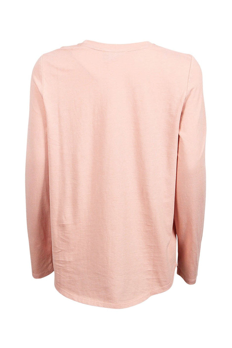 [TEST] Kids Bonjour Long Sleeve Tee