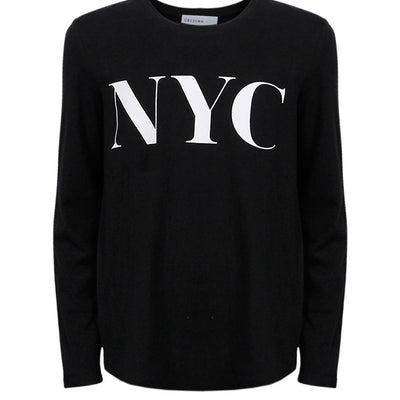 [TEST] Kids NYC Long Sleeve Tee