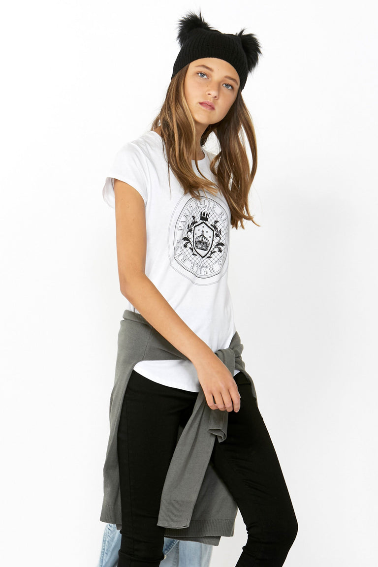 [TEST] Kids Belle Paris Tee