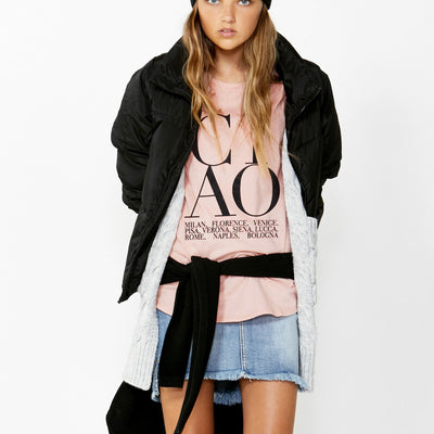 [TEST] Kids Ciao City Tee