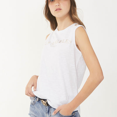 [TEST] Kids Los Angeles Muscle Tank