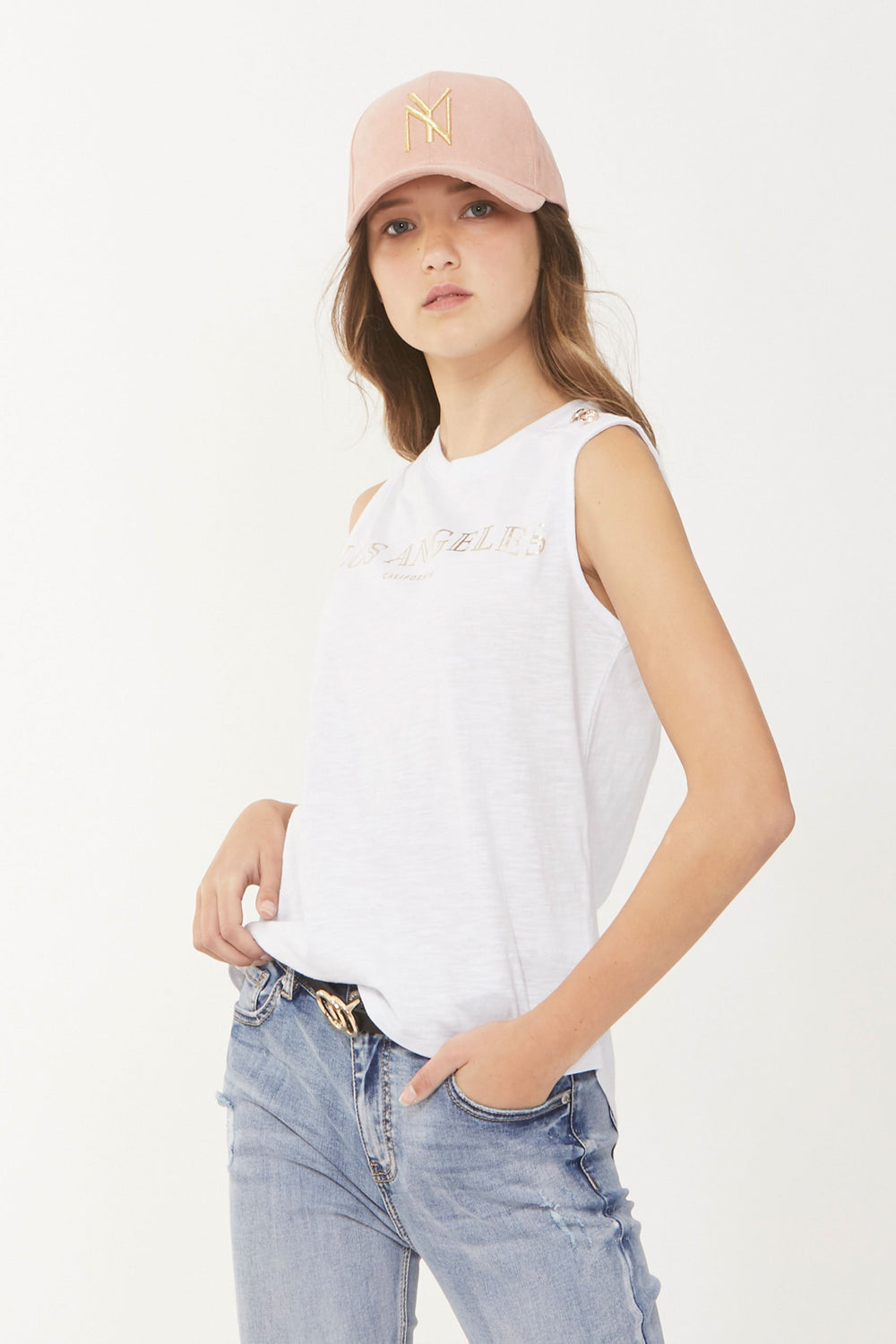 [TEST] Kids New NY Cap