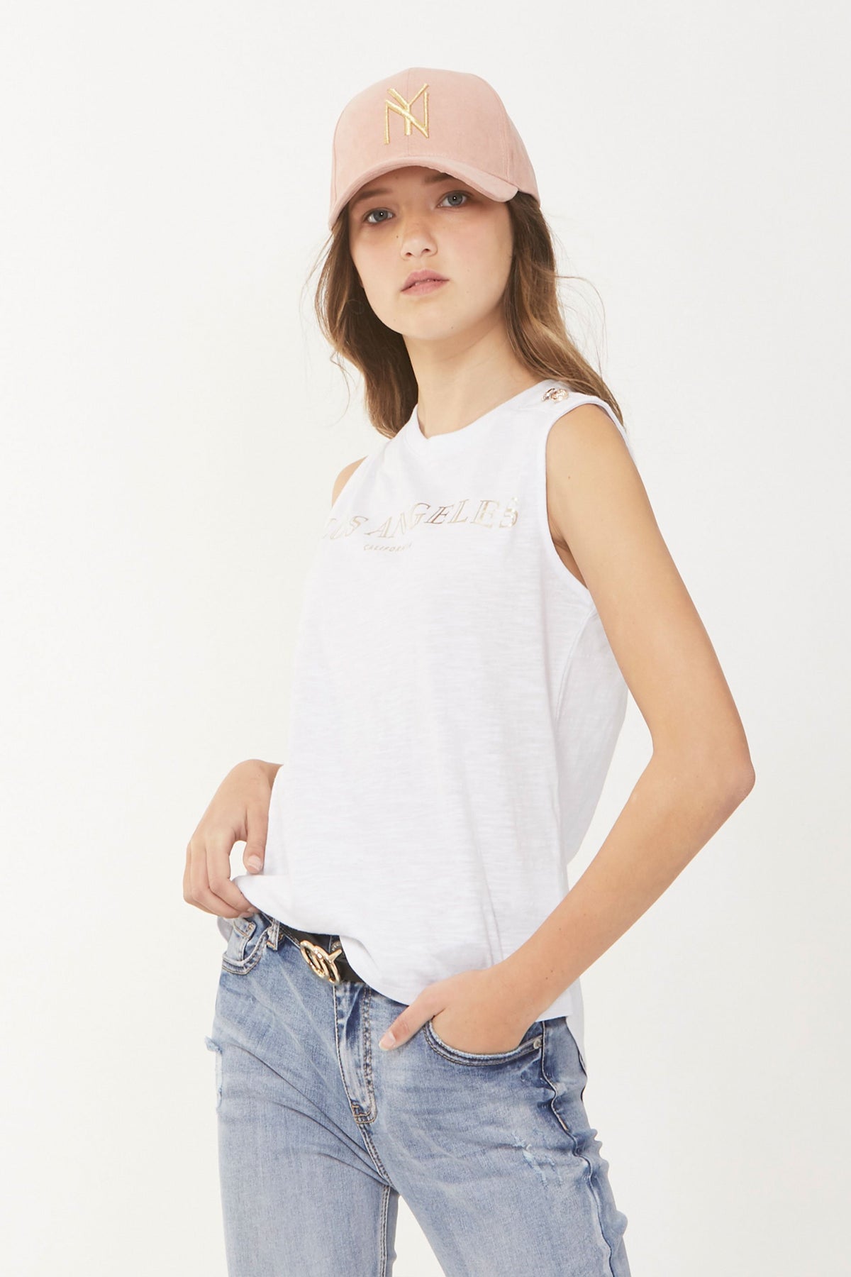 [TEST] Kids New NY Cap