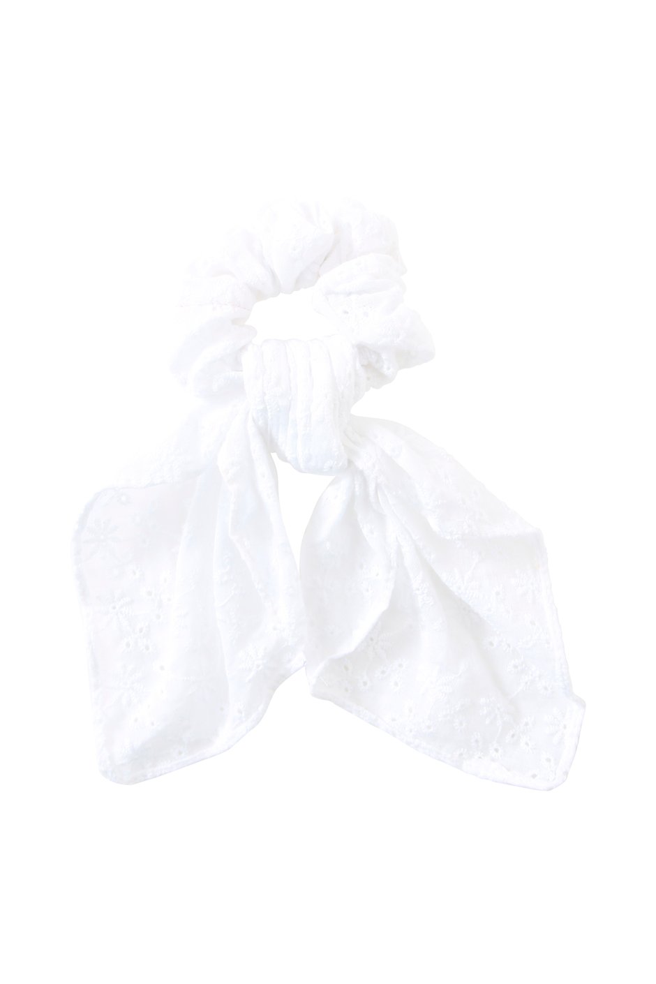 [TEST] Kids Oversized Bow Scrunchie