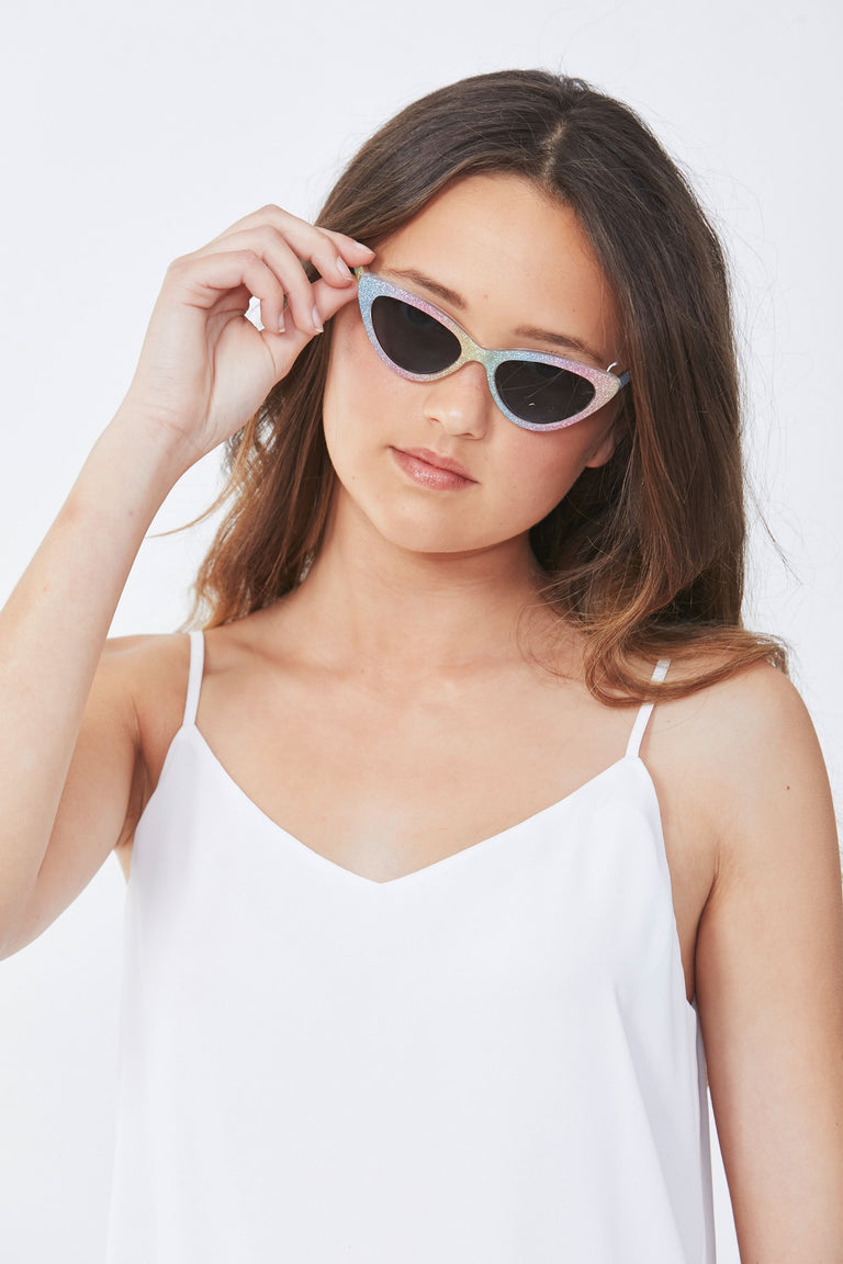 [TEST] Kids Cat Eye Sunglasses