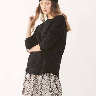 [TEST] Kids Tiegan Popcorn Knit